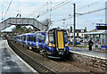 Kilwinning Station