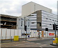 A town centre redevelopment, Llanelli