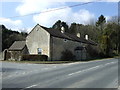 Cottages on Gloucester Road