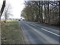 A436 heading towards Stow-on-the-Wold