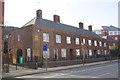 Houses on Cranbrook Street