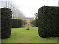 From  the  bottom  of  the  Garden  Guyers  House