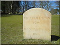 SU9791 : William Penn's gravestone by Mark Percy