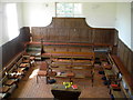 Quaker meeting house