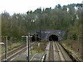 Hadley Wood South tunnels