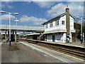 Oakleigh Park station