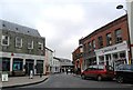 ST8623 : Bell Street, Shaftesbury by nick macneill