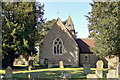 Putley Church, East end