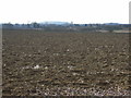 Ploughed field off the A3400