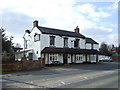 SP2446 : The Bird in Hand pub, Newbold-on-Stour by JThomas