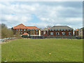 New housing off Coppetts Road