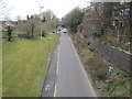 East Grinstead 2nd railway station (site), West Sussex