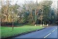 Footpath off Cranleigh Road