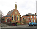 Clay Cross - Catholic Church