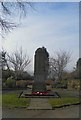 SE4104 : Darfield war memorial by Steve  Fareham