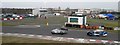 SE4003 : Soap Box derby (Velo racing) at Wombwell kart track by Steve  Fareham