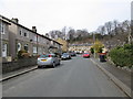 Dewhirst Road - looking towards Smithy Carr Lane