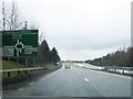 A92 southbound