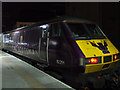 The Flying Scotsman locomotive