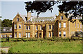 Ecton Hall, Ecton