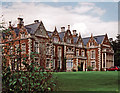 Finedon Hall, Finedon