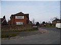 Leyton Lea at the junction of Cuckfield High Street