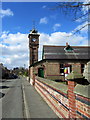 The Clock Tower, Copt Hewick