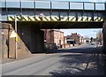 Railway Bridge in Long Eaton