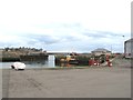 The Dock - Berwick on Tweed