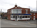 Cafe on the Corner of Station Road and Market Street, Staplehurst