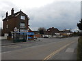 Newsagent and the Railway Tavern, Staplehurst