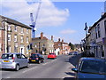 Mustow Street, Bury St.Edmunds