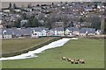 New houses at Clovenfords