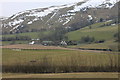 Botvyle farm from the A49