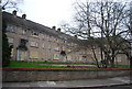 Derelict flats, Forty Hill