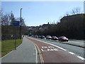 Bus Lane, Bath Road