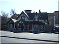 The Thunderbolt pub on Bath Road