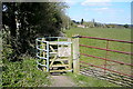 Gate at Pebble Hill