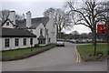 The Fox & Barrel, Cotebrook