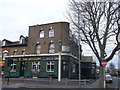 The Antelope Pub, Leyton