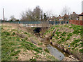 Bridge over River Rom