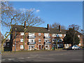 Housing on Beaconsfield Close