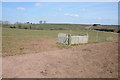 Drinking tank and field