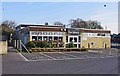 SO9527 : The Library, Tobyfield Road, Bishop's Cleeve, Glos by P L Chadwick
