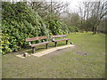 Loving Memory Benches