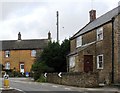 ST4015 : Houses in Seavington St. Michael by nick macneill