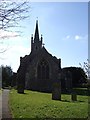 All Saints Church, Stone