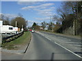 A38 heading towards Gloucester.