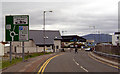 Arriving in Mallaig