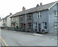 Priory Hill houses, Brecon